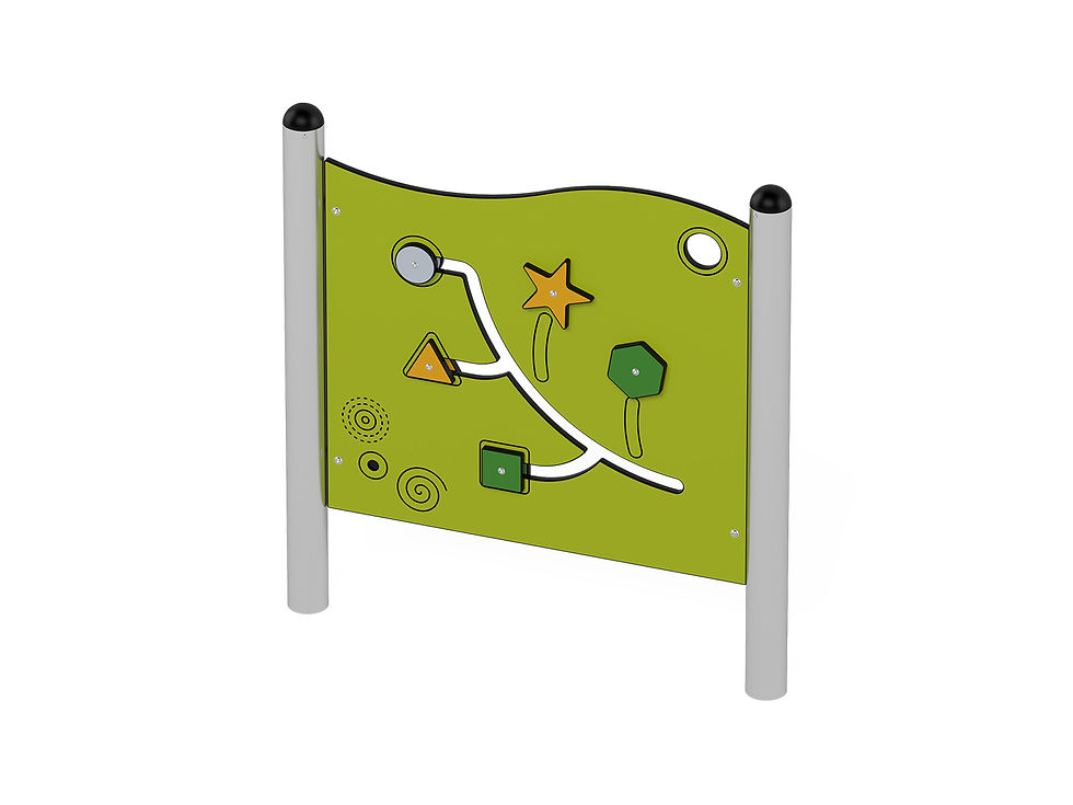 Sīktēls: MILO Figūru panelis