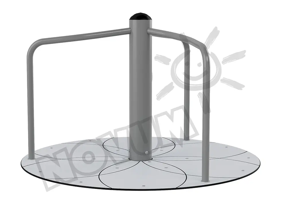 Sīktēls: Spiro Disku karuselis 120 cm, A