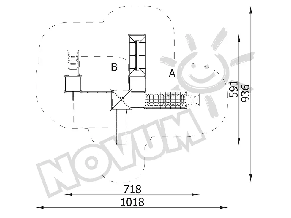 Sīktēls: QUADRO Simple Komplekts 150