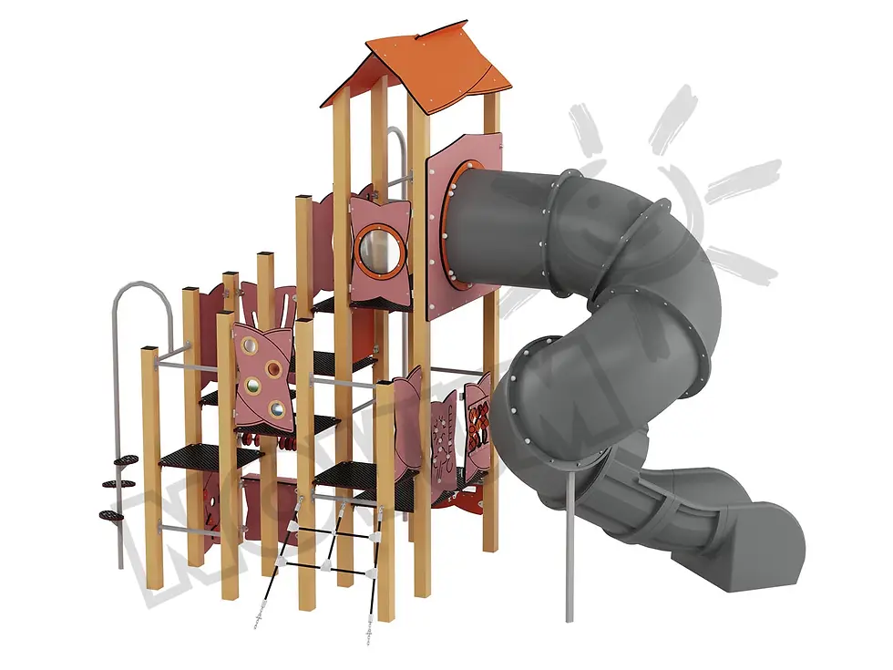 Sīktēls: Urbi komplekts 14, metāla stabi A