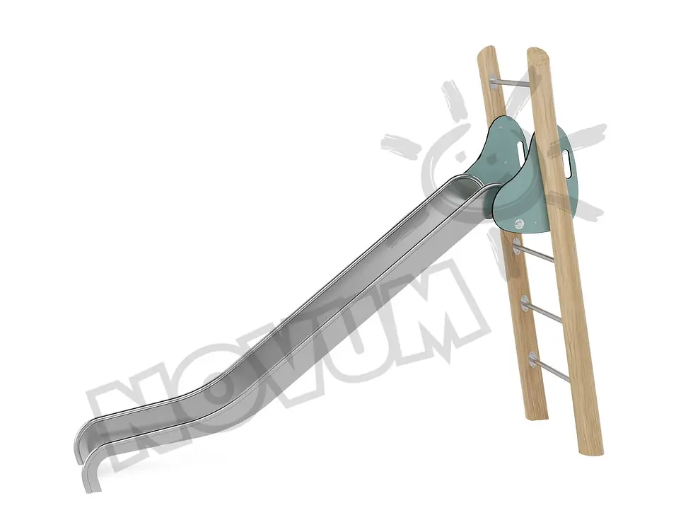 Sīktēls: Robinio brīvi stāvošā slidkalniņa 150