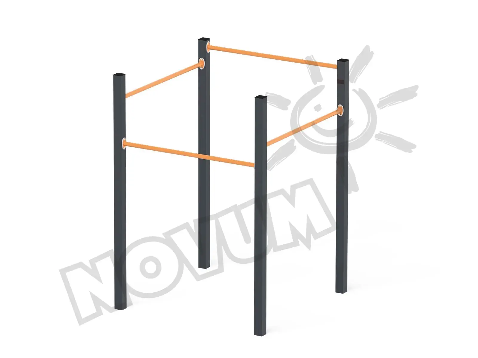 Pievilkšanās stieņi | Dzeltens