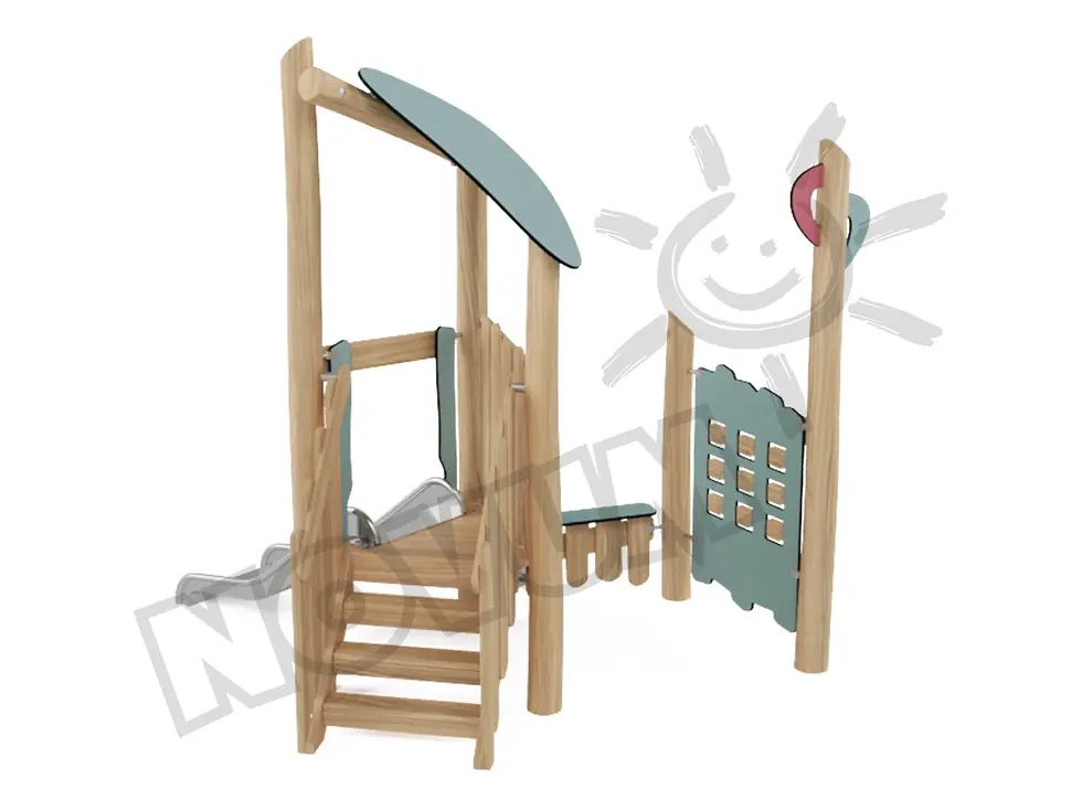 Sīktēls: Robinio komplekts 1