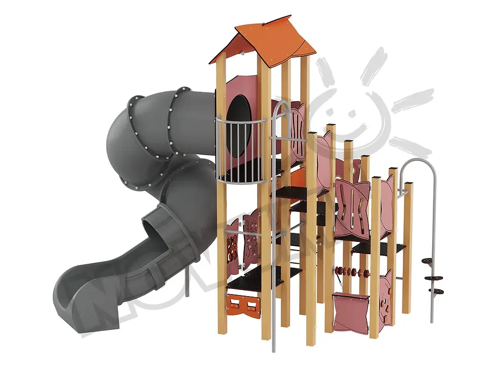 Sīktēls: Urbi komplekts 14, metāla stabi A