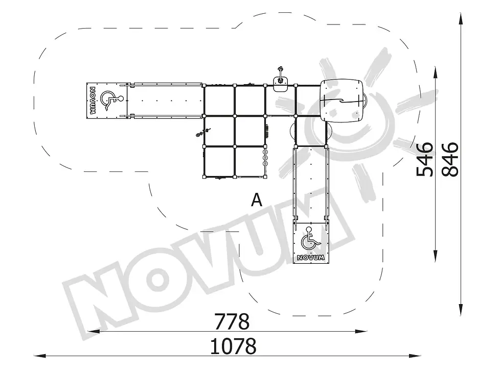 Sīktēls: Quadro Komplekts 12829 | Metāla