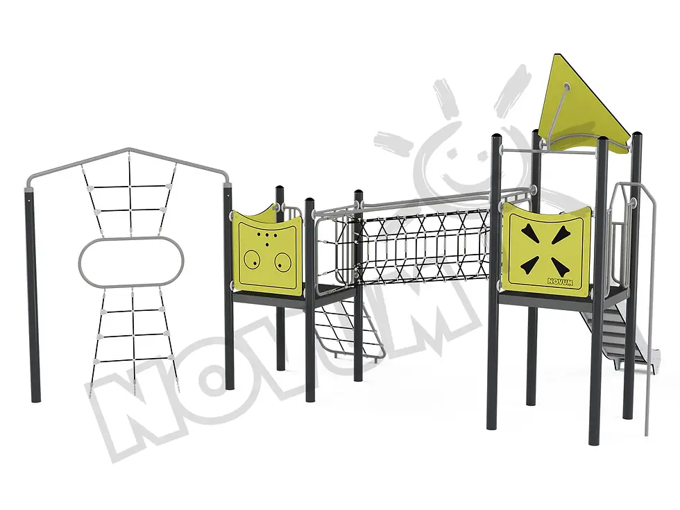 Sīktēls: Action4Kids Lime Komplekts 1923-A