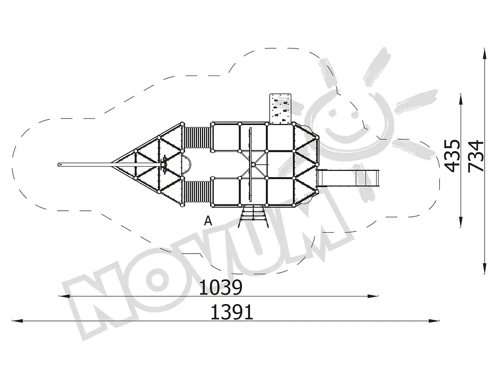 Sīktēls: Magelēna Rotaļu Kuģis