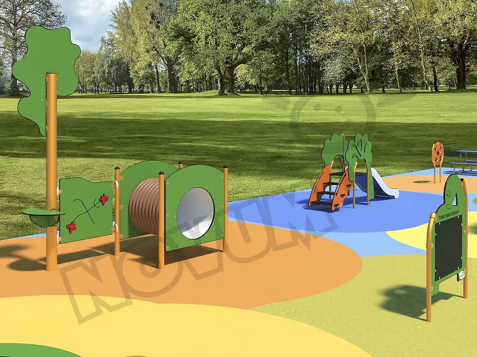 Sīktēls: Novum Garden dārza komplekts