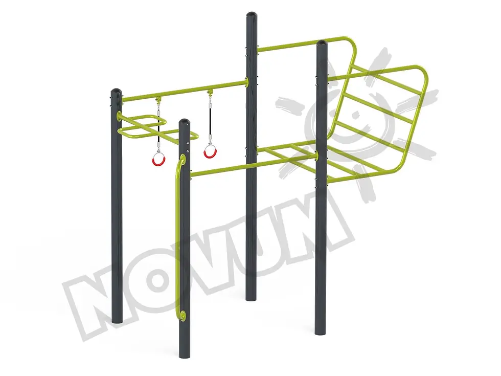 Sīktēls: Street Workout 140 | Lime