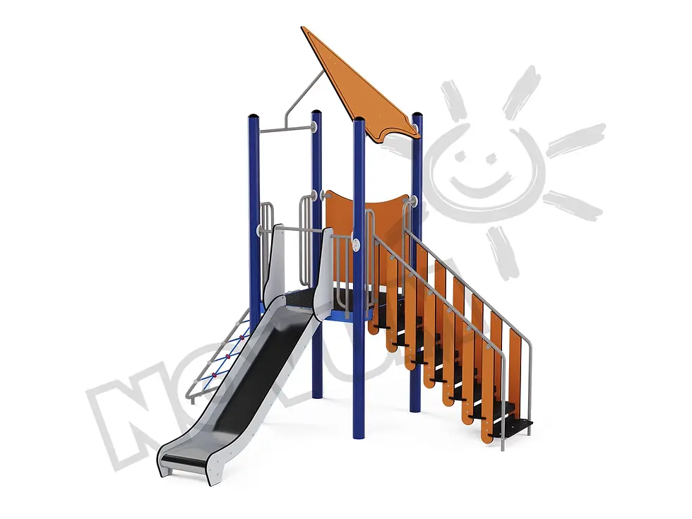 Sīktēls: Action4Kids 1922 rotaļu komplekts