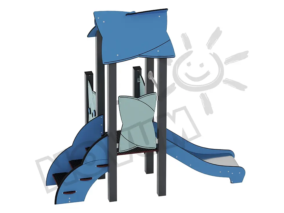 Sīktēls: Urbi komplekts 2, metāla balsti B