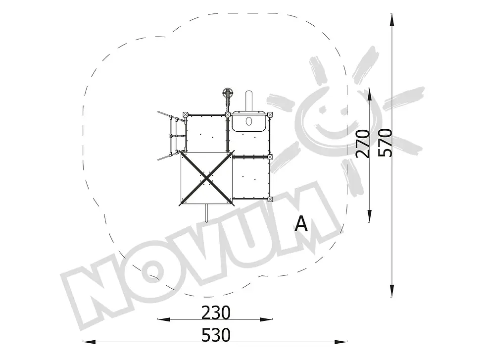 Sīktēls: Komplekts Quadro 12343