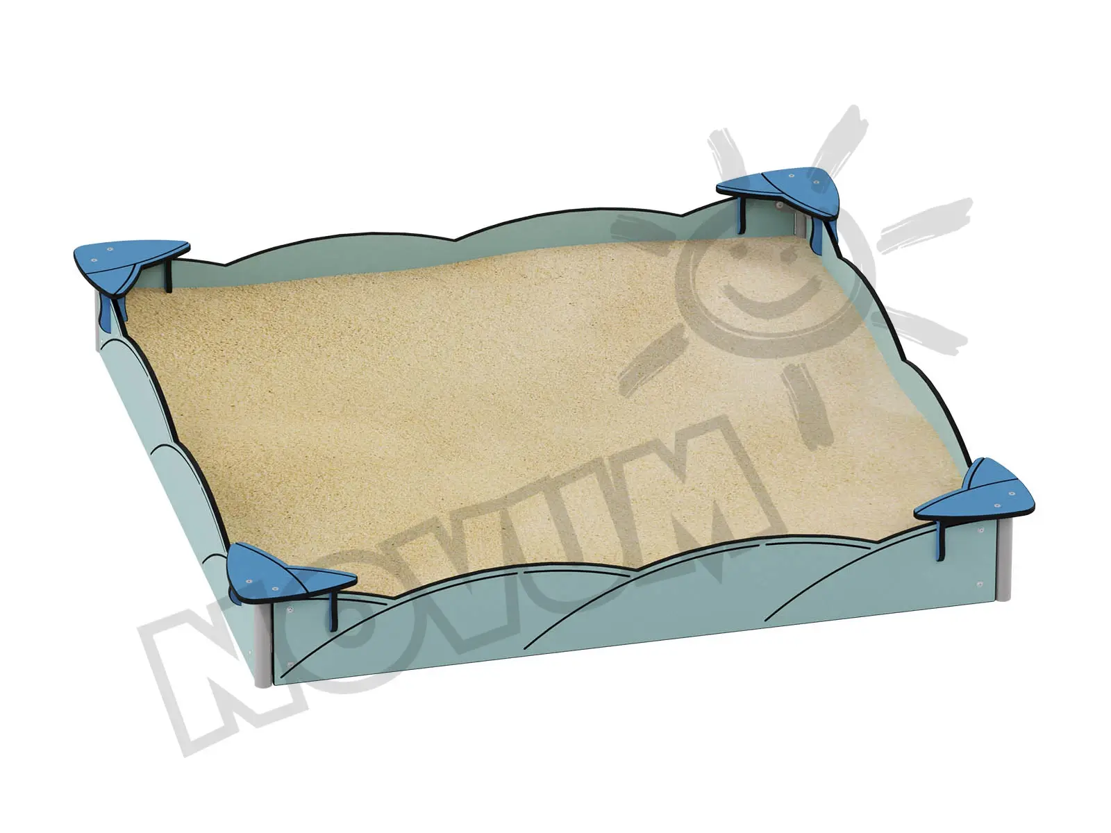 Urbi Smilšu kaste B