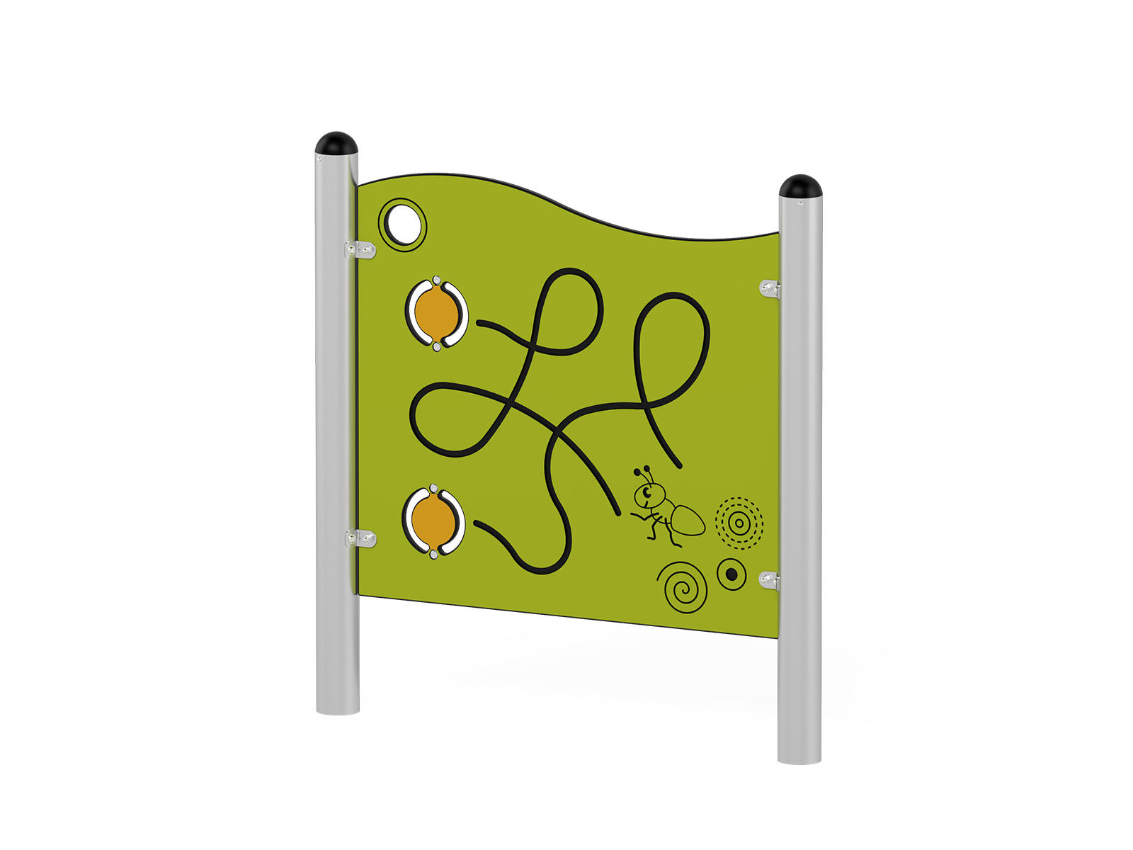 MILO Labirinta panelis