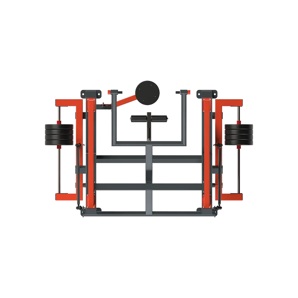 Sīktēls: XG02 Lat Pull – Āra trenažieris muguras muskulatūrai