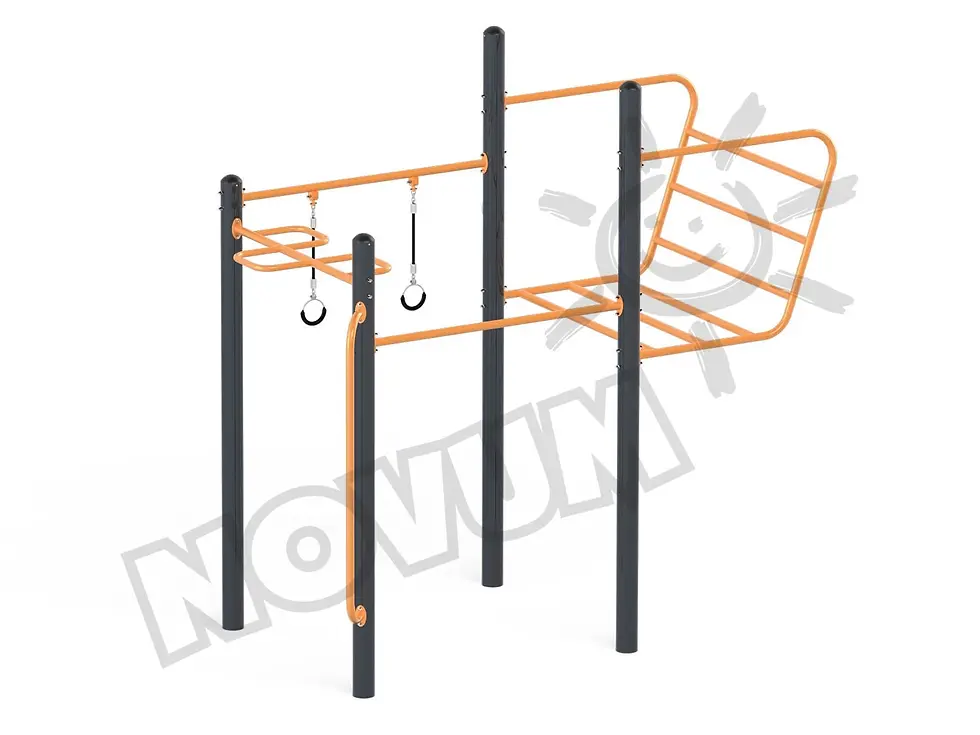 Sīktēls: Street Workout 140 | Dzeltens