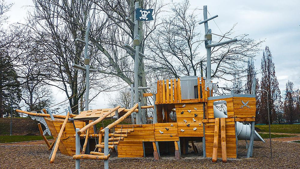 Sīktēls: Play Ship rāmis, solo