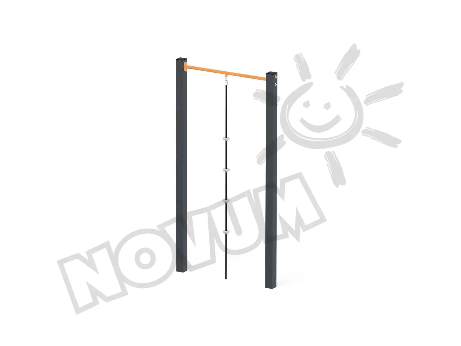 Rāpšanās virve | Dzeltena