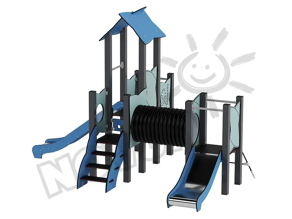 Sīktēls: Urbi komplekts 5, metāla stabi B