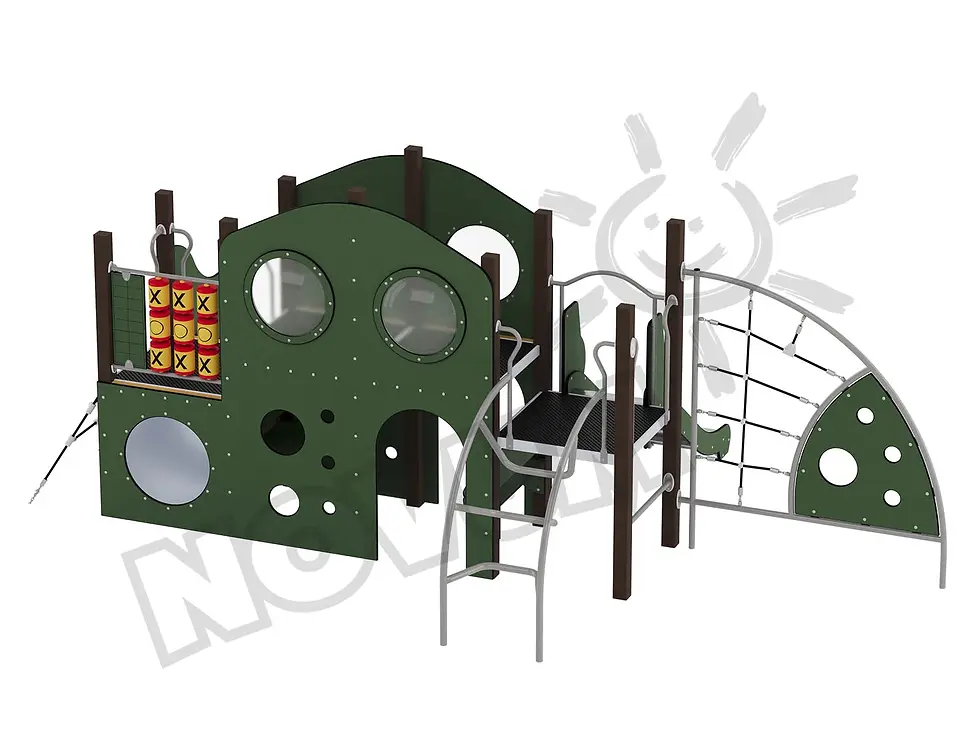 Sīktēls: Quadro Simple Komplekts 12505