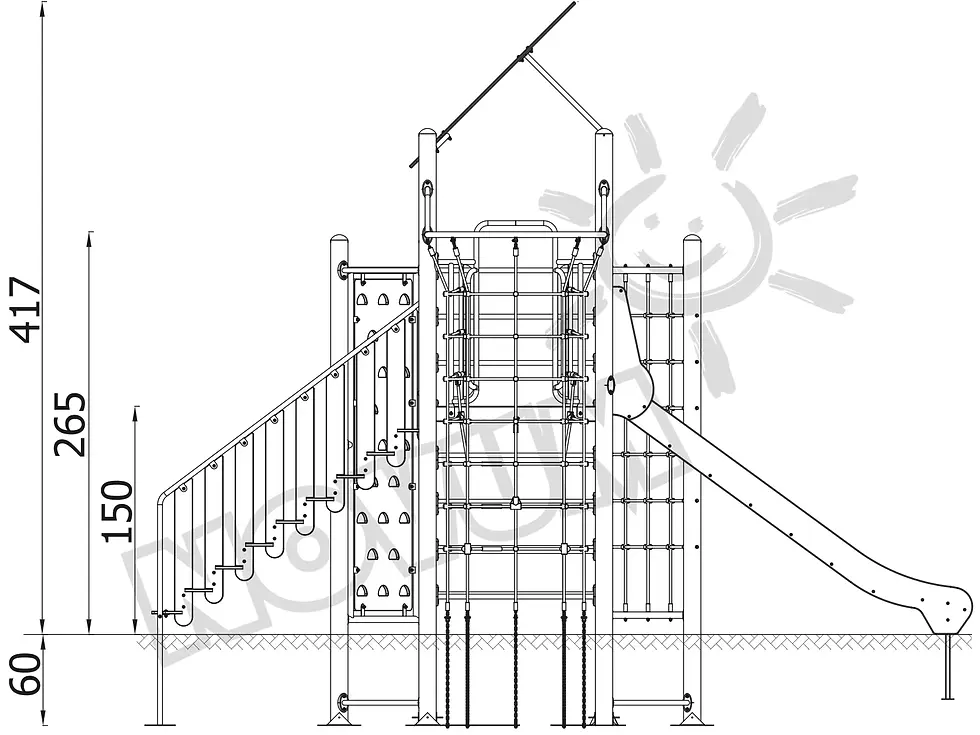 Sīktēls: Action4Kids Komplekts 1935