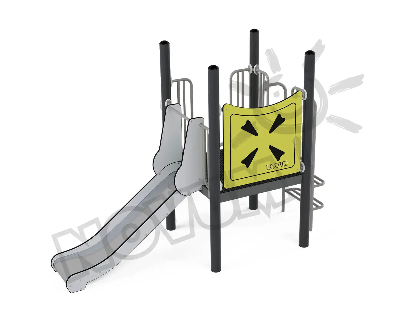 Action4kids Lime komplekts 1902-A