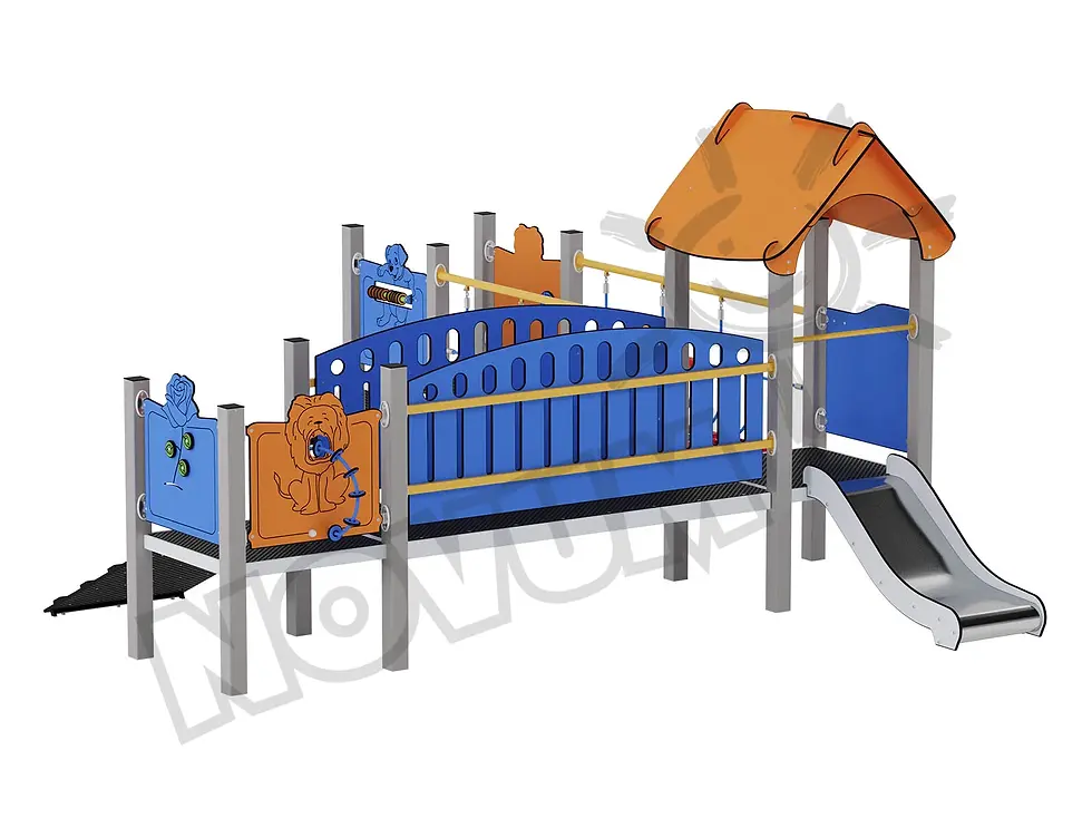 Sīktēls: Quadro Toddler Komplekts 12408 | Metāla