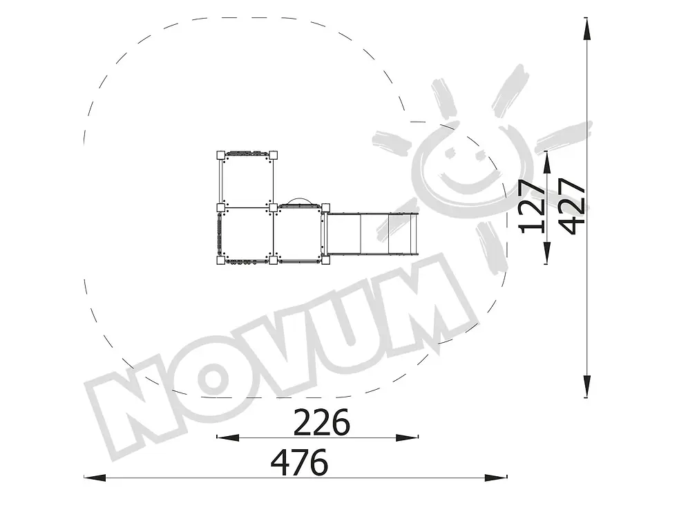 Sīktēls: Urbi komplekts 3, koka balsti C