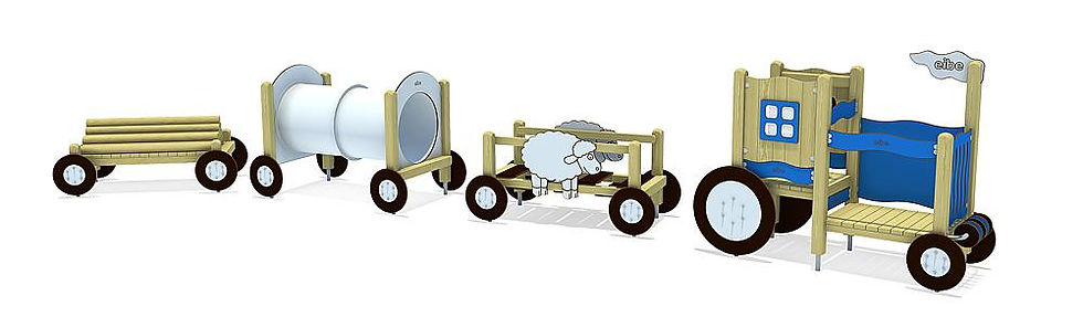 Sīktēls: Traktors Björn