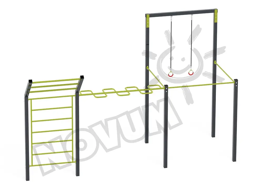 Sīktēls: Street Workout 08 | Lime