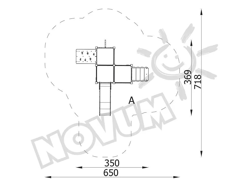 Sīktēls: QUADRO Komplekts 1260 | Metāla