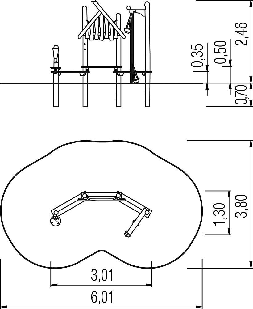 Sīktēls: Play Counter Sanna skaitīšanas spēle