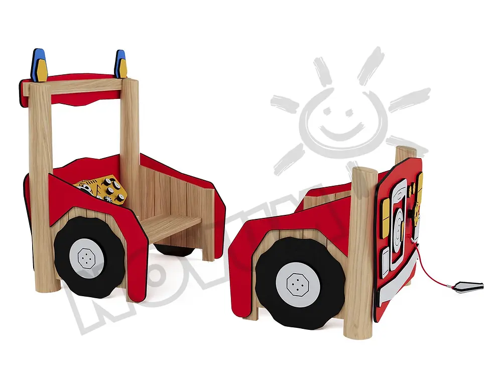 Sīktēls: Robinio Ugunsdzēsēju auto