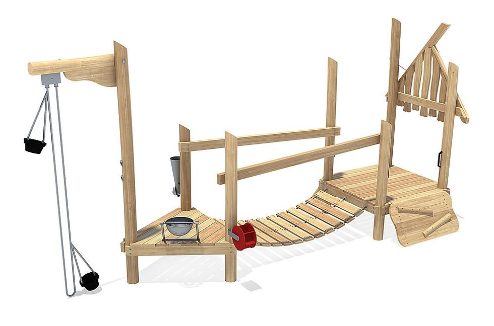 Spēļu komplekts Ylva