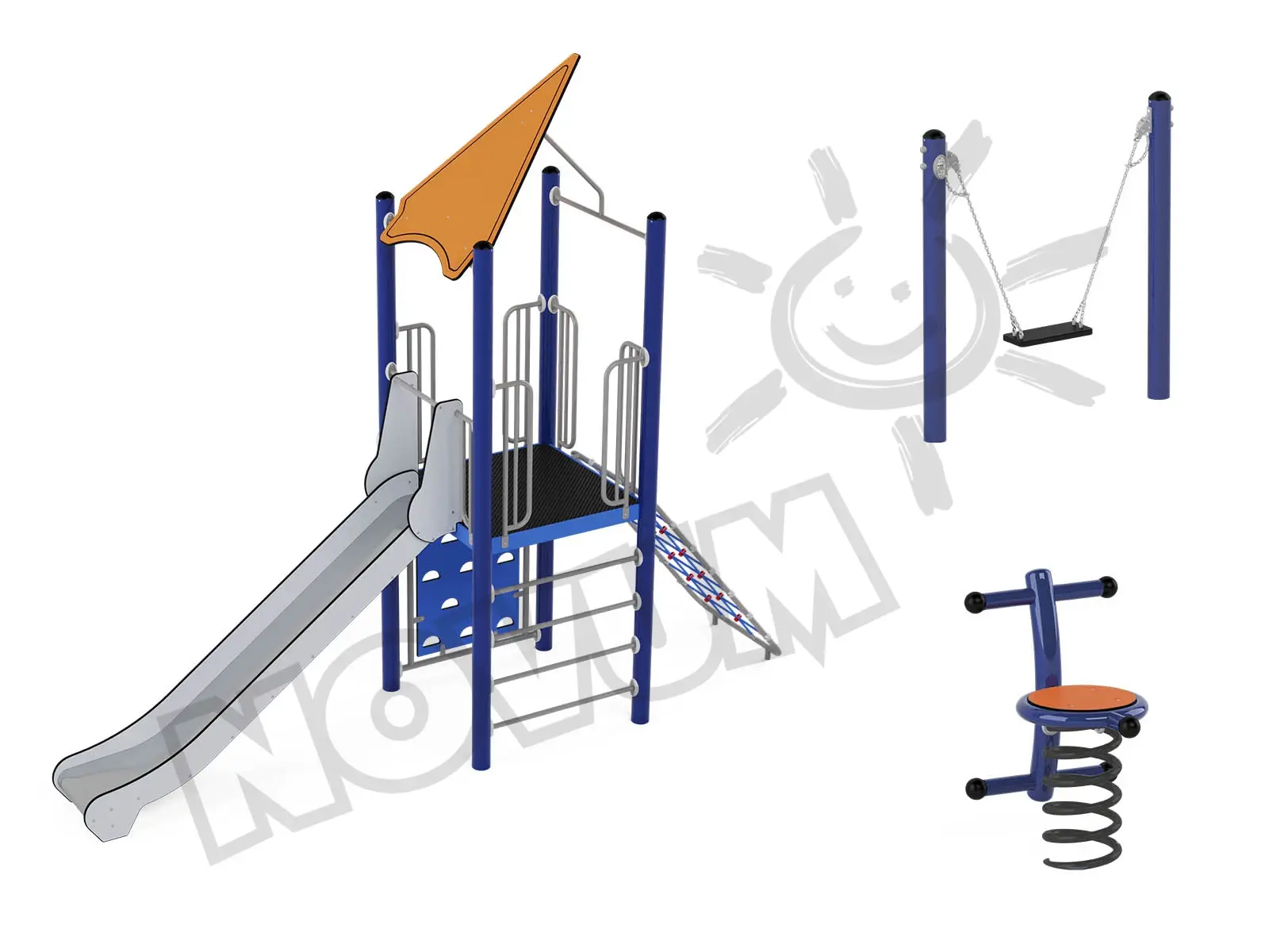 Action4Kids - komplekts I