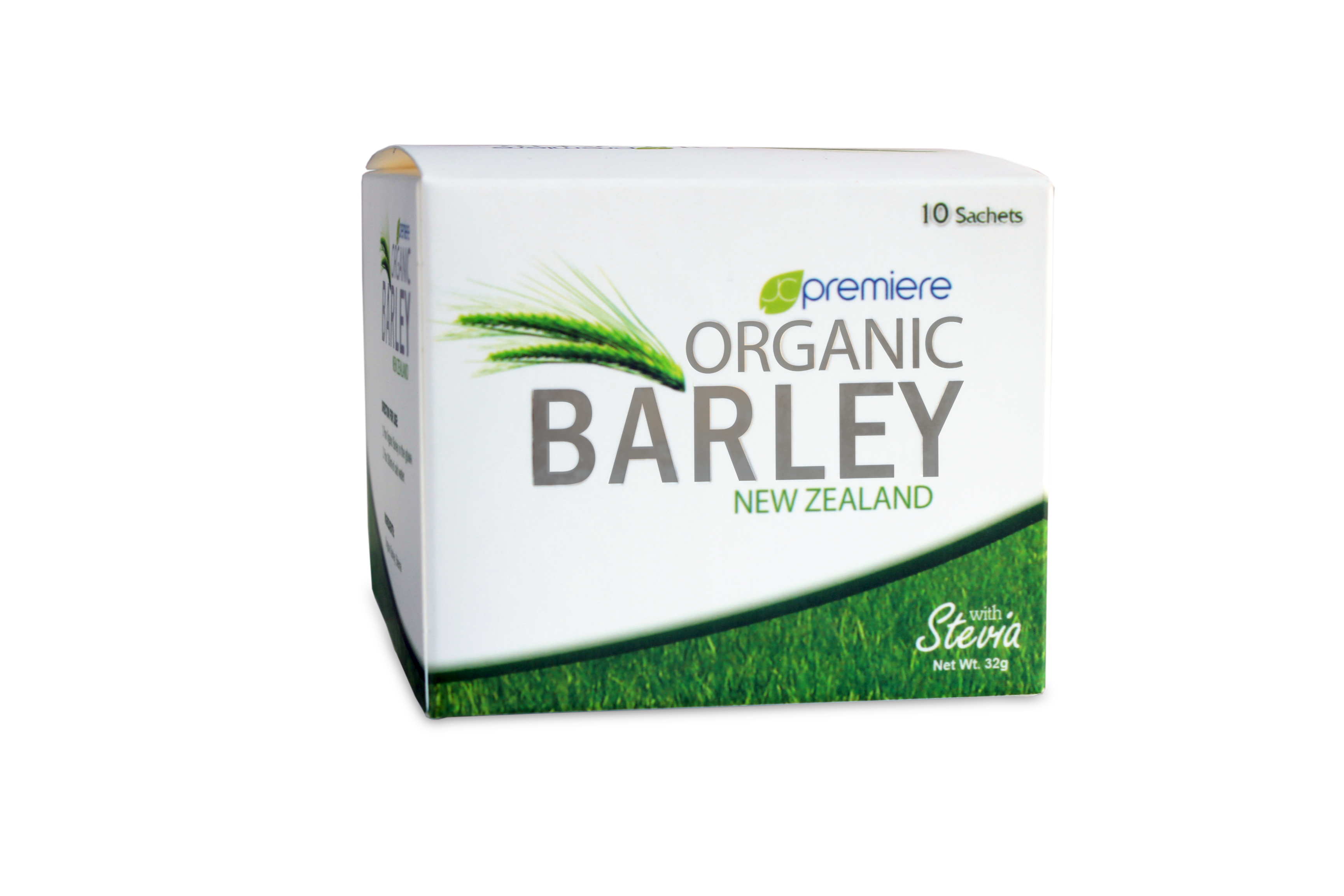 Organic Barley Juice