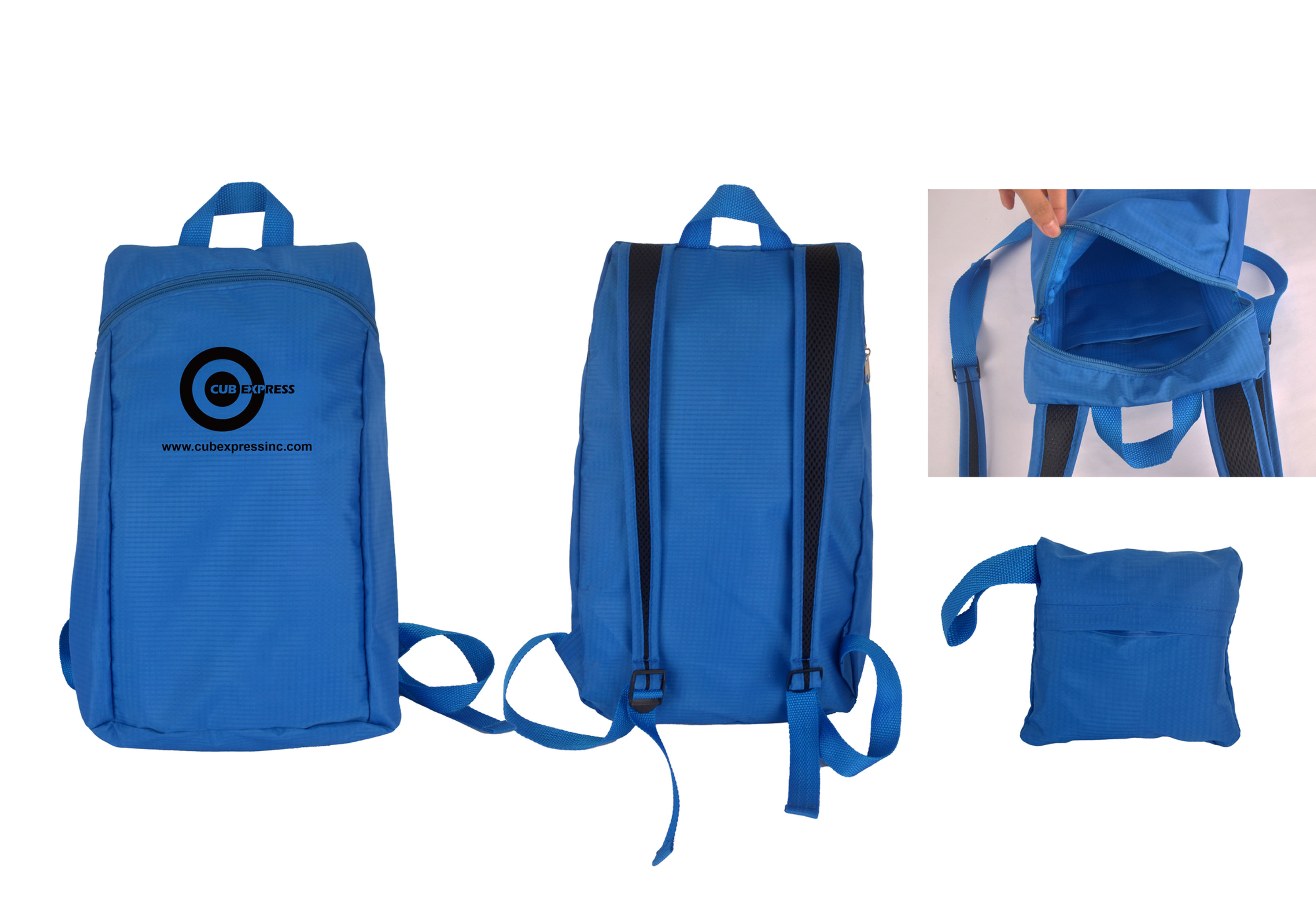 CM506 Folded Ultra Light Backpack