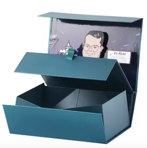 Thumbnail: Custom 3D Pop-Up Design Box