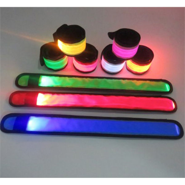 Thumbnail: LED Bracelet Slap