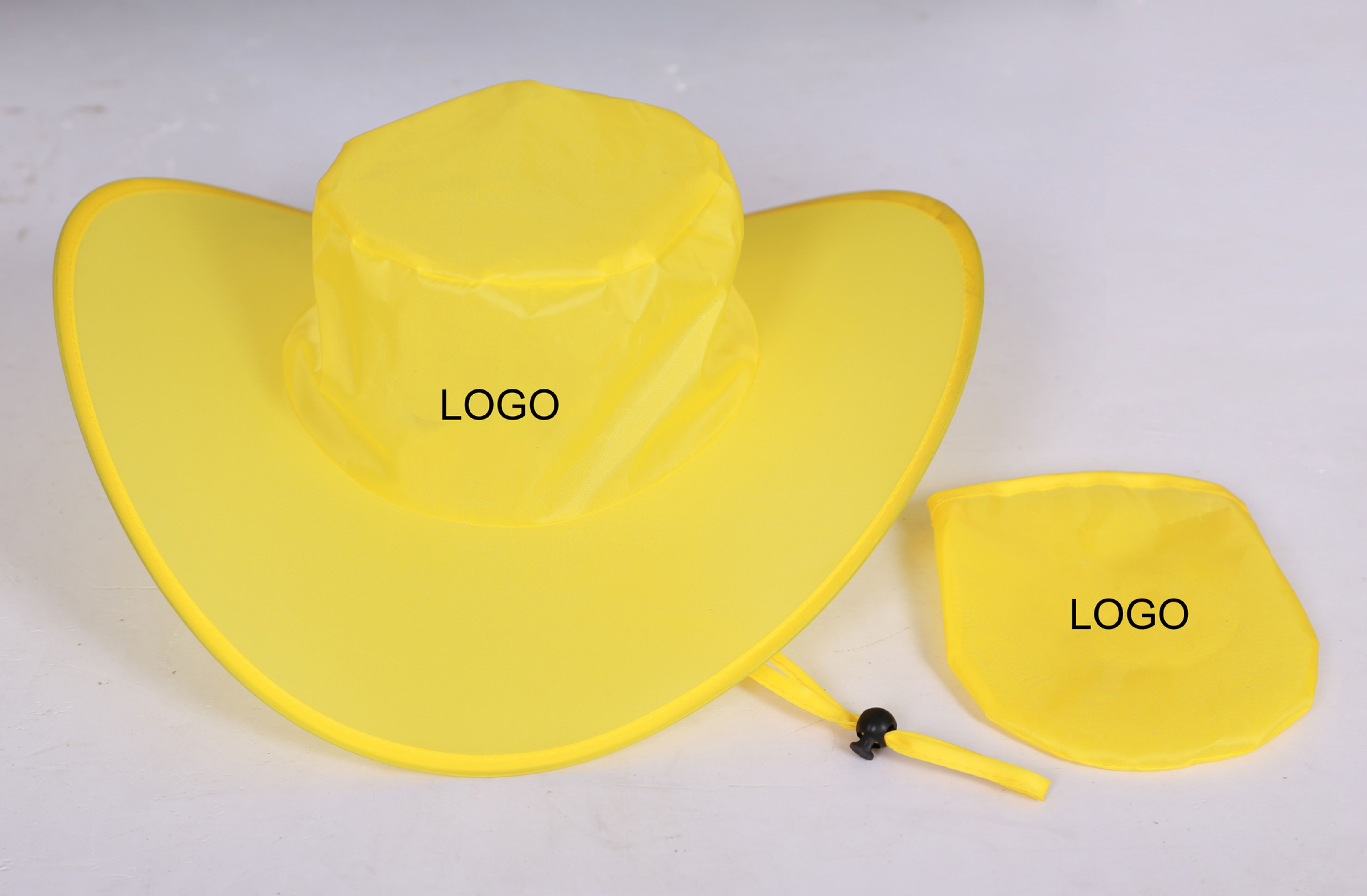 Foldable Sun/Cowboy Hat