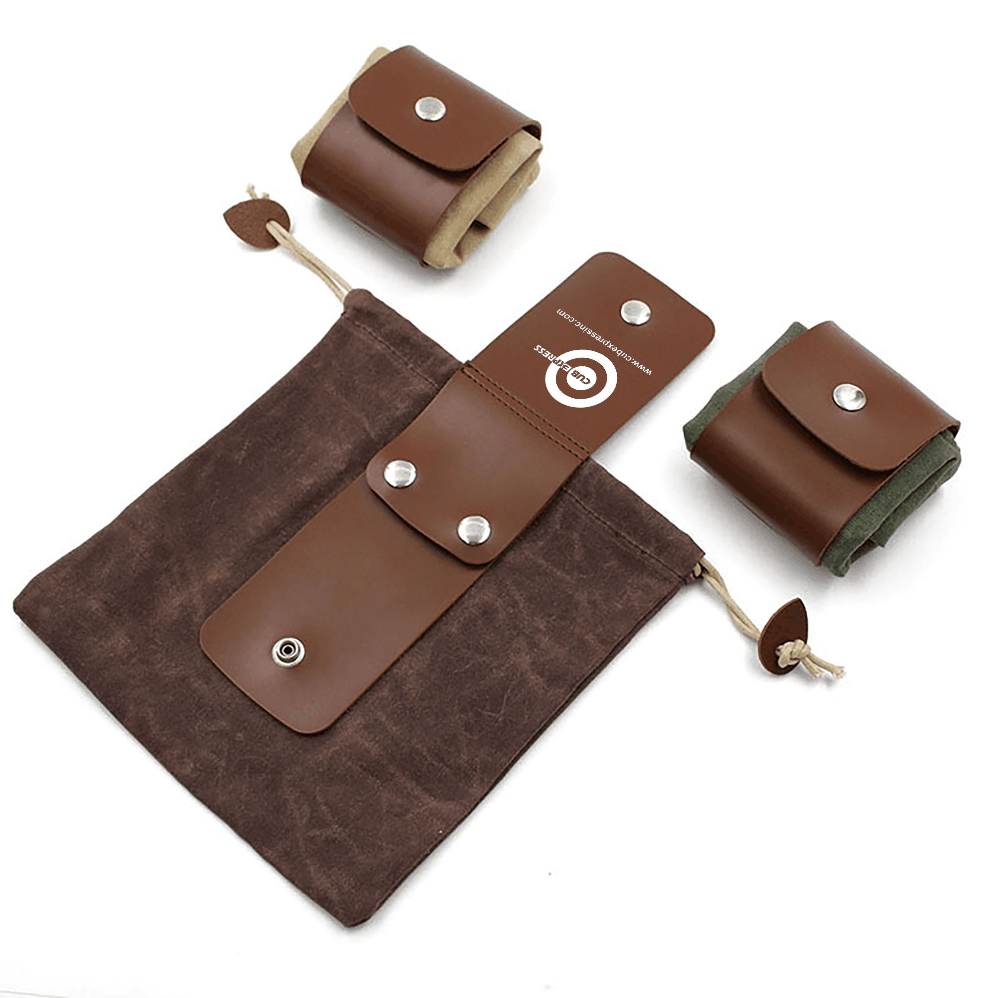 Camping Outdoor Foraging Bag