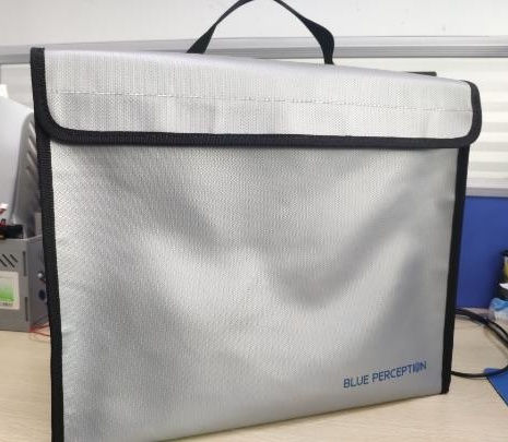 Thumbnail: Fireproof Bag