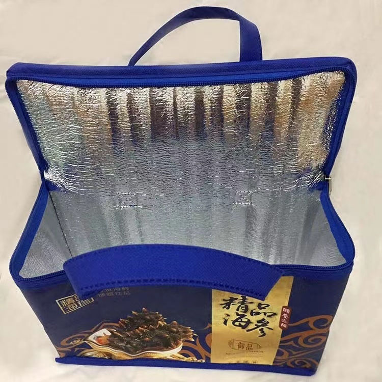 Thumbnail: Cooler Bag - Non Woven with Lamination