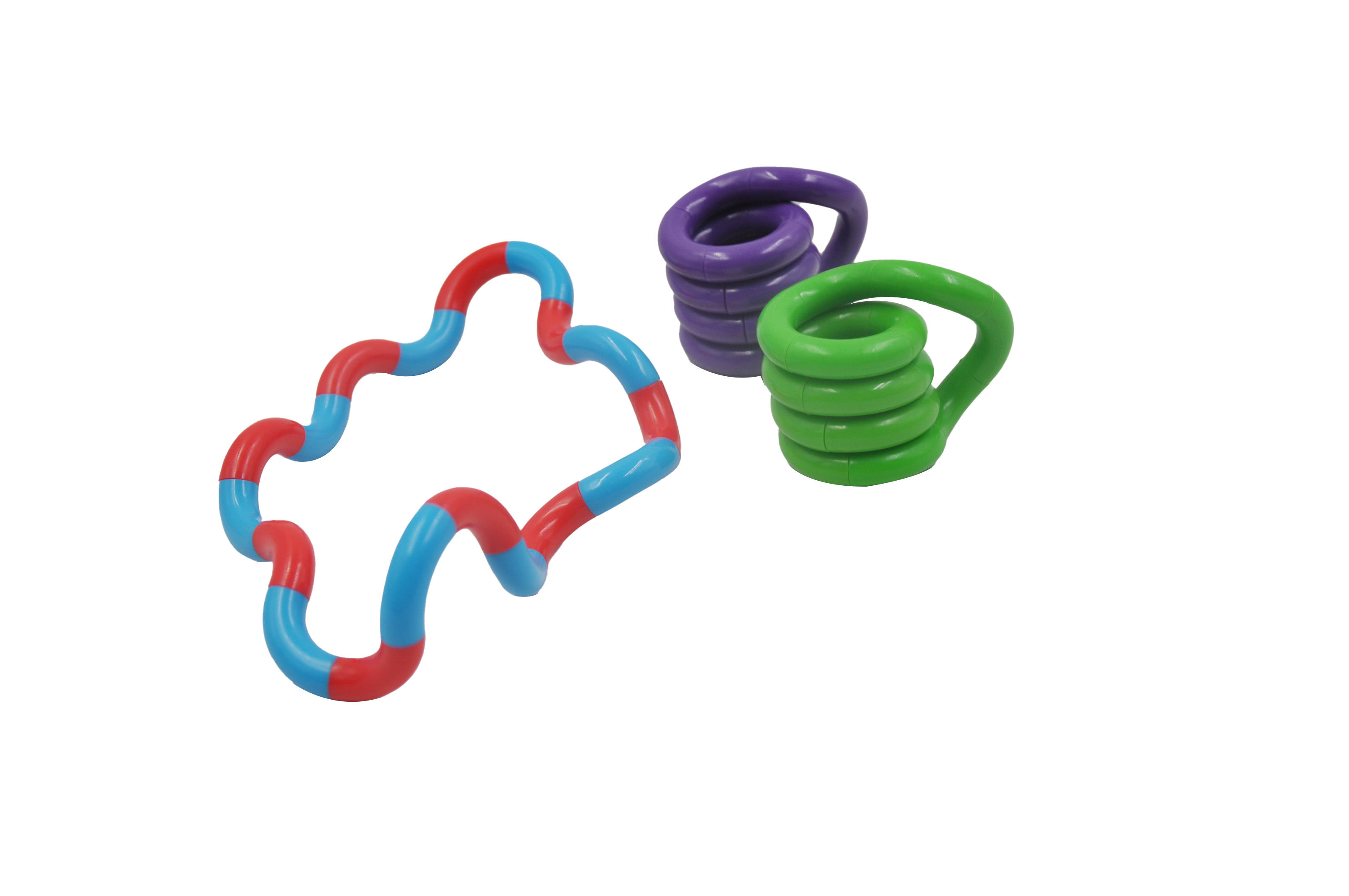 Tangle Puzzles