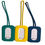 Thumbnail: Silicone Luggage Tag