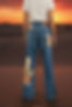 Thumbnail: Sun-Stitched Story Jeans