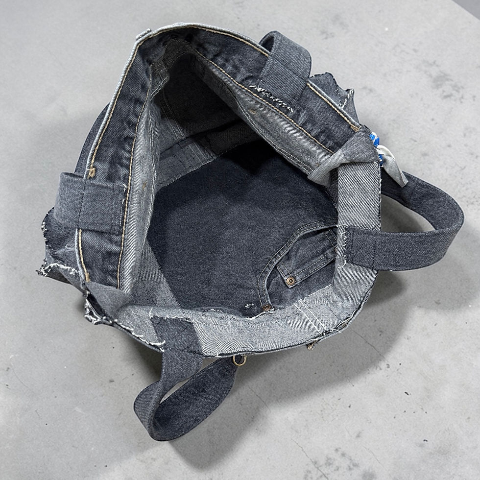 Thumbnail: True Blue “For Life” Carryall 