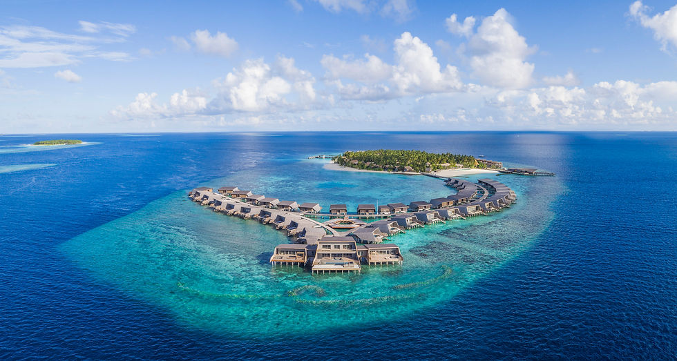 Vommuli Island - St