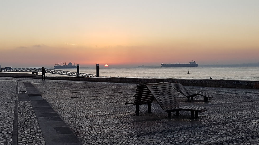 If you visit during the summer, make sure you check the time for the sunset to take some nice pictures!