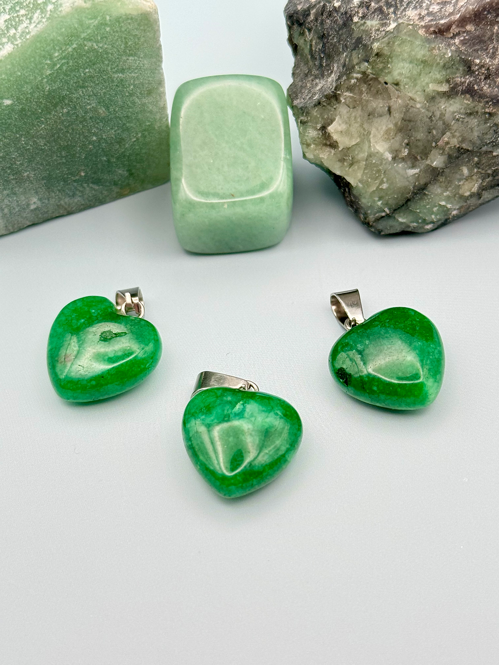 Jade Charms